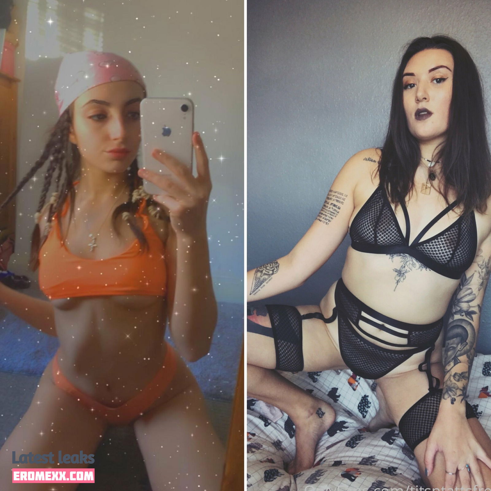 Latest Leaks titsntattsfree Nude #9 - Fapello