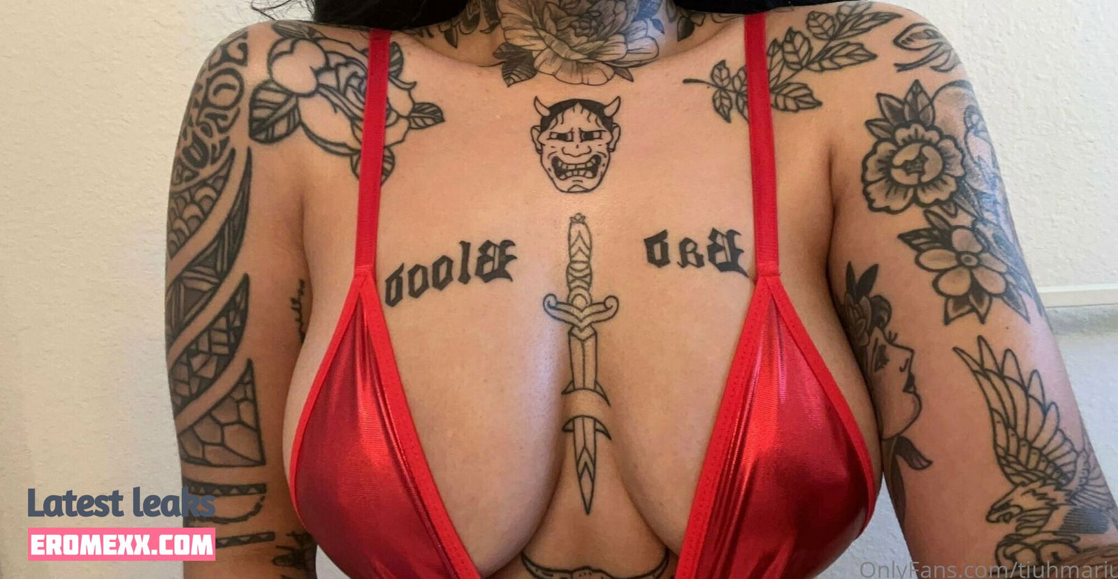 Latest Leaks tiuhmariuh Nude #18 - Fapello
