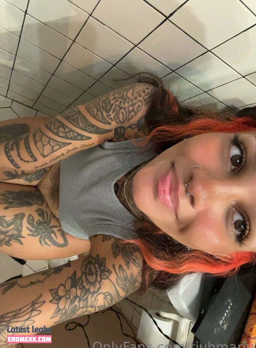 Latest Leaks tiuhmariuh Nude #34 - Fapello