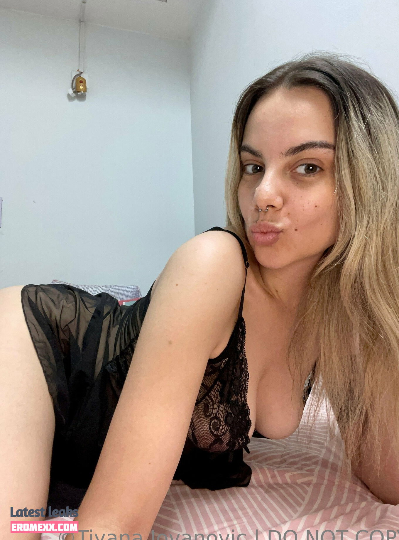 Latest Leaks Tiyana.unfiltered Nude #14 - Fapello