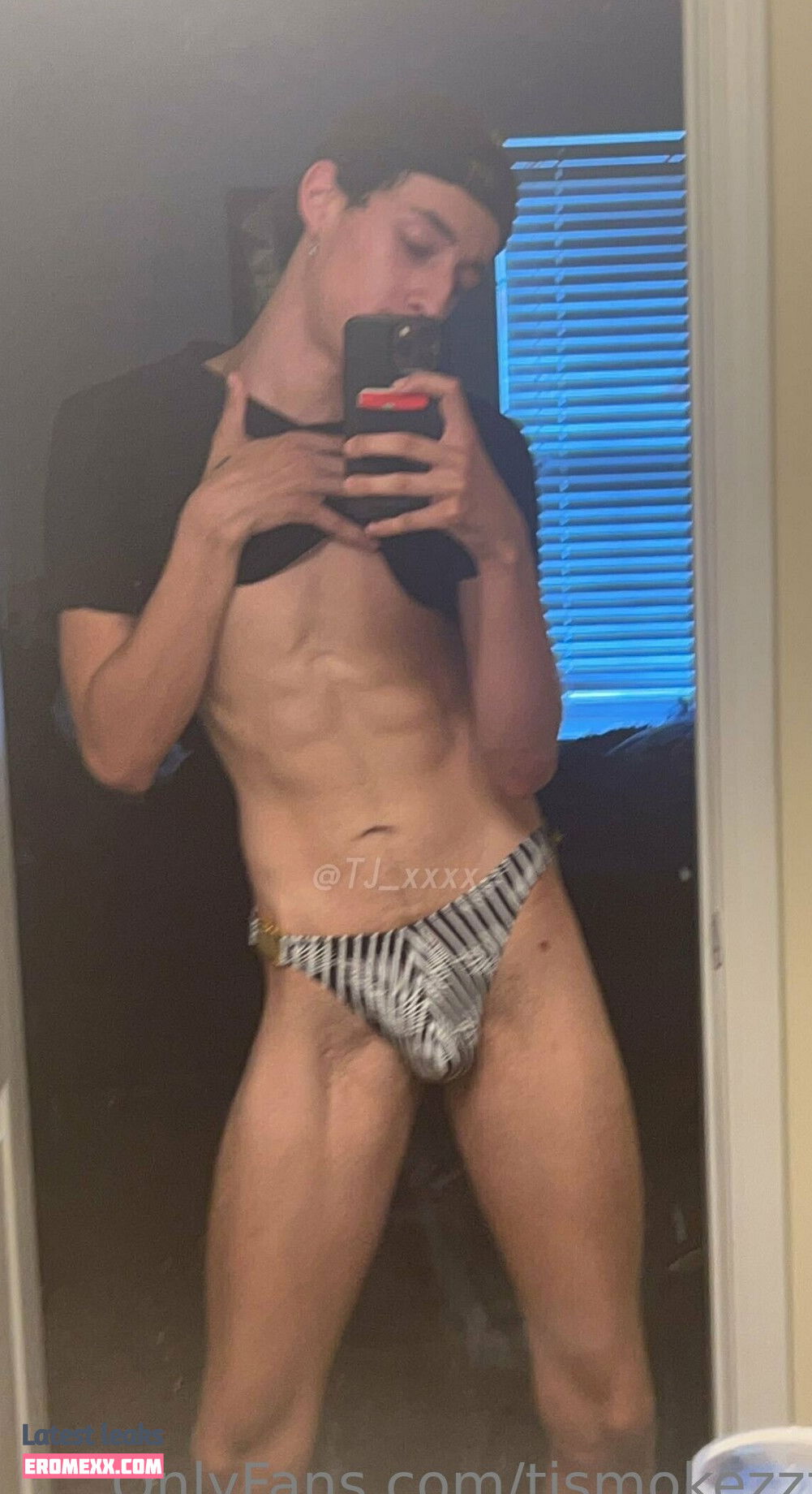 Latest Leaks tjsmokezzz Nude #18 - Fapello