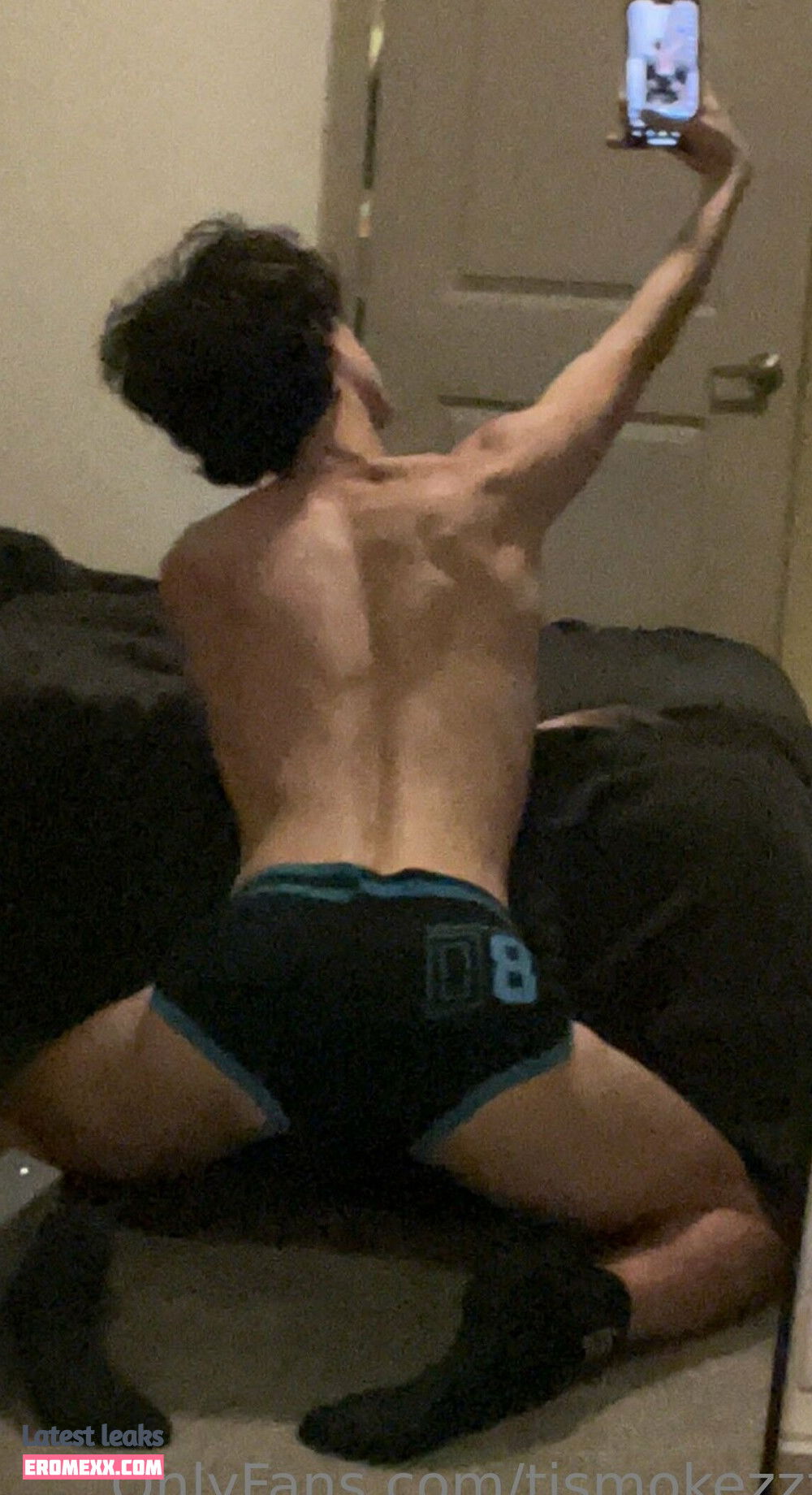 Latest Leaks tjsmokezzz Nude #6 - Fapello