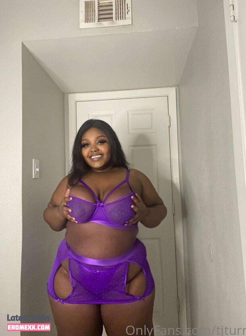 Latest Leaks tjturnt Nude #1 - Fapello