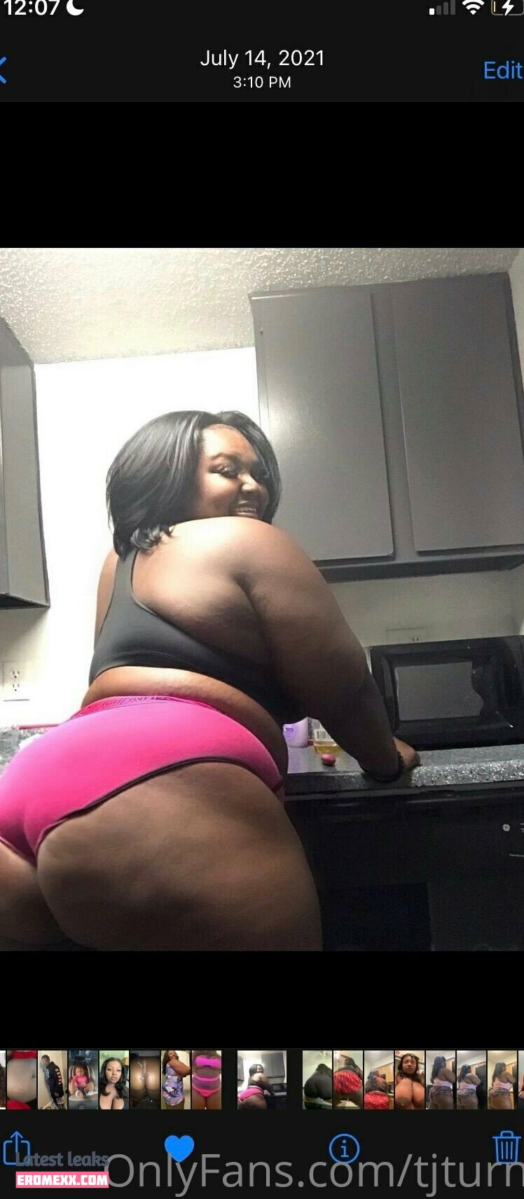 Latest Leaks tjturnt Nude #3 - Fapello