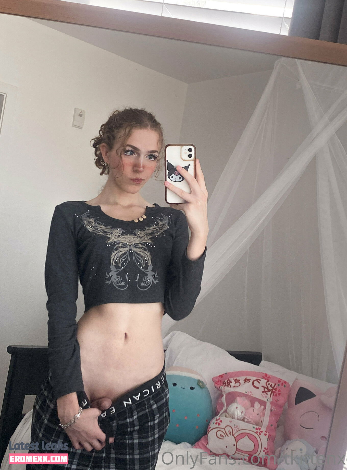 Latest Leaks tkittenxo Nude #4 - Fapello