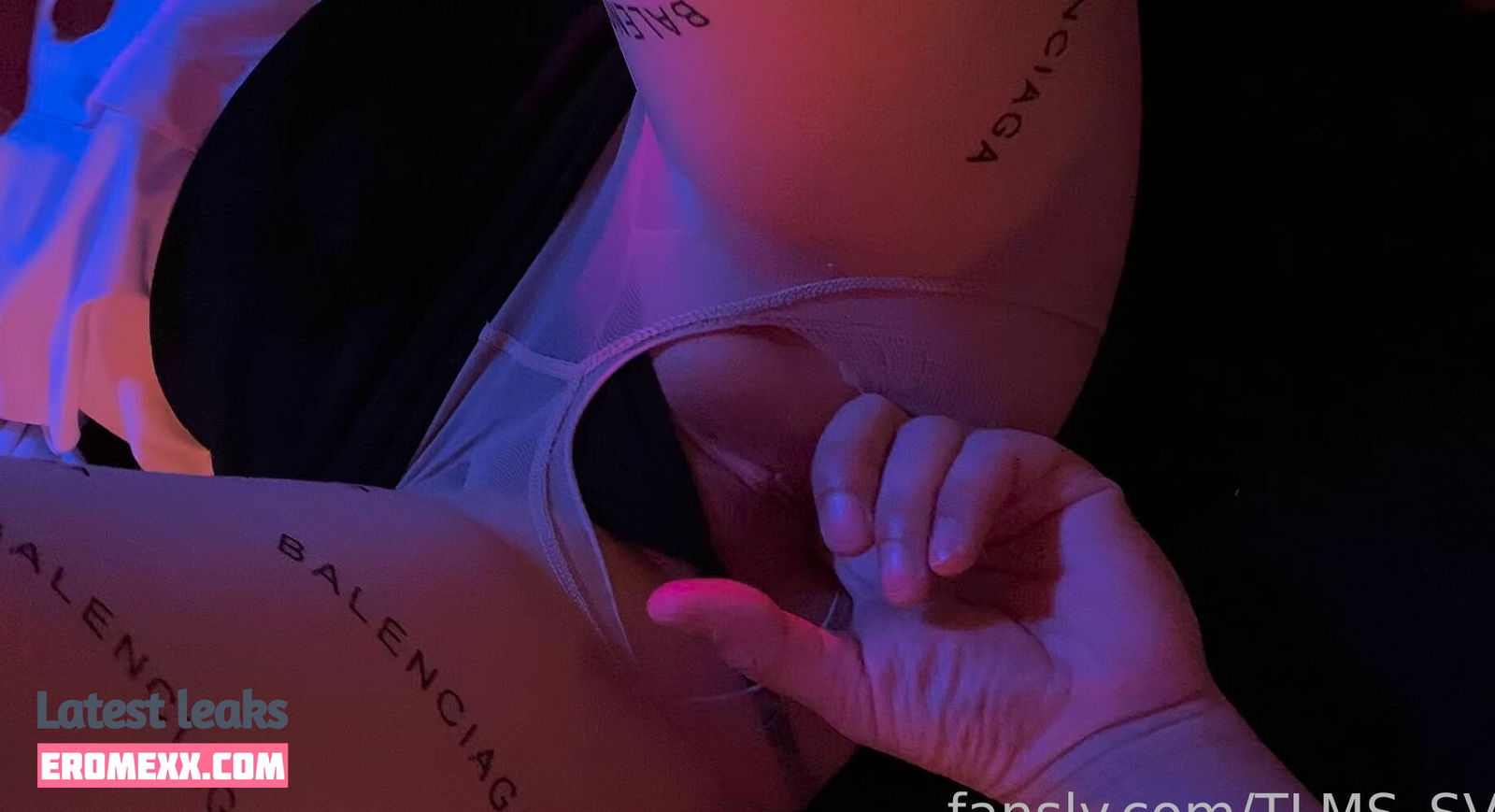 Latest Leaks TLMS_SVJ Nude #33 - Fapello