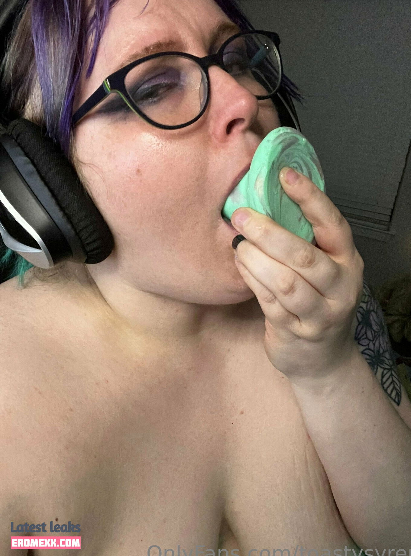Latest Leaks toastysyren Nude #13 - Fapello