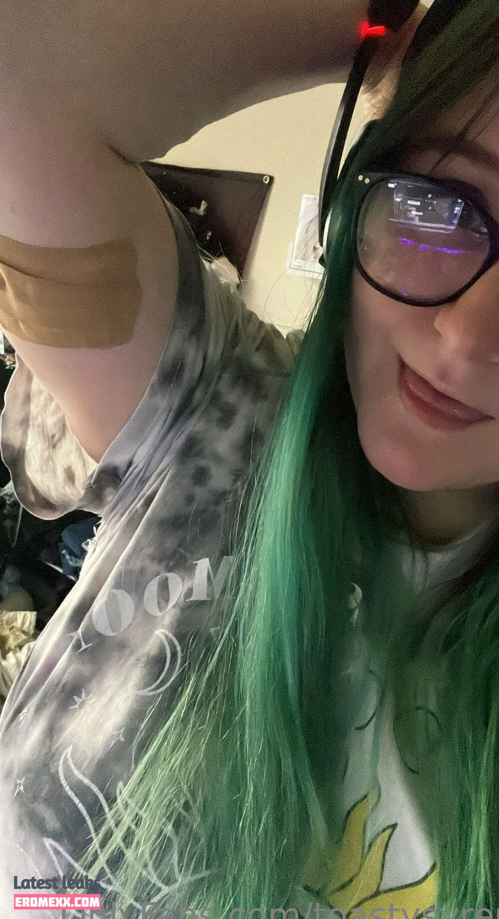 Latest Leaks toastysyren Nude #7 - Fapello
