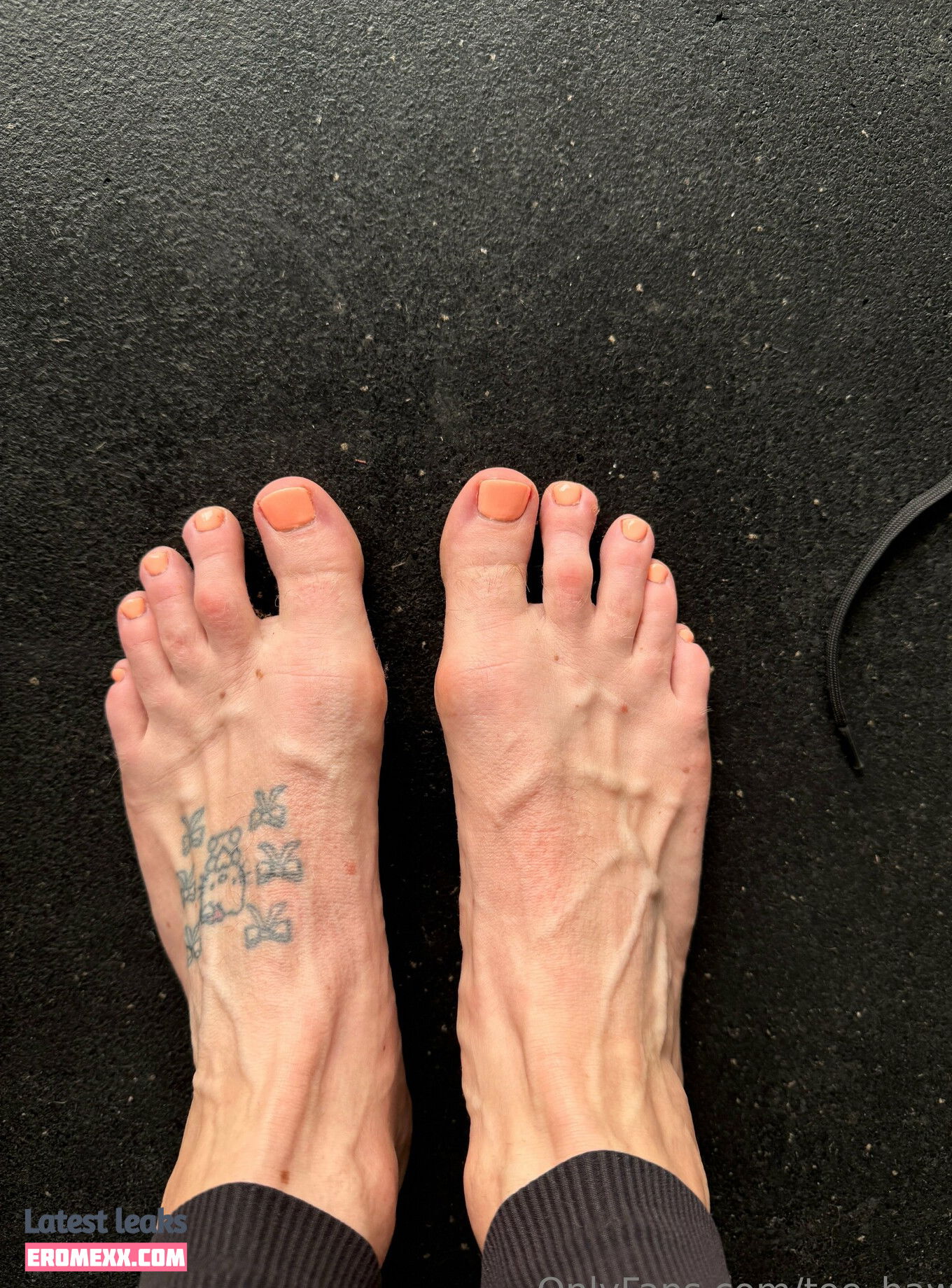 Latest Leaks toe_hawk Nude #10 - Fapello