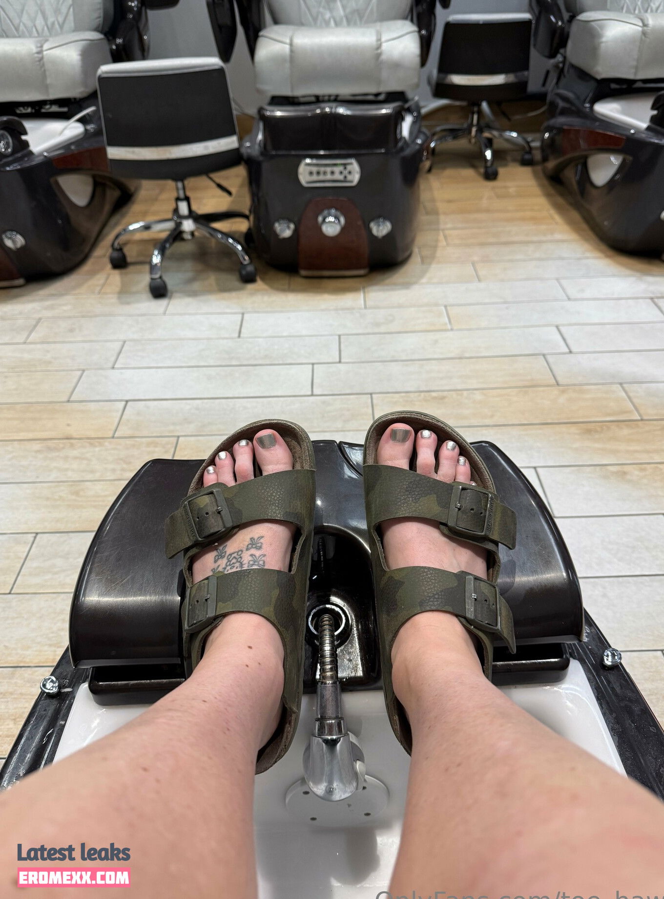 Latest Leaks toe_hawk Nude #12 - Fapello