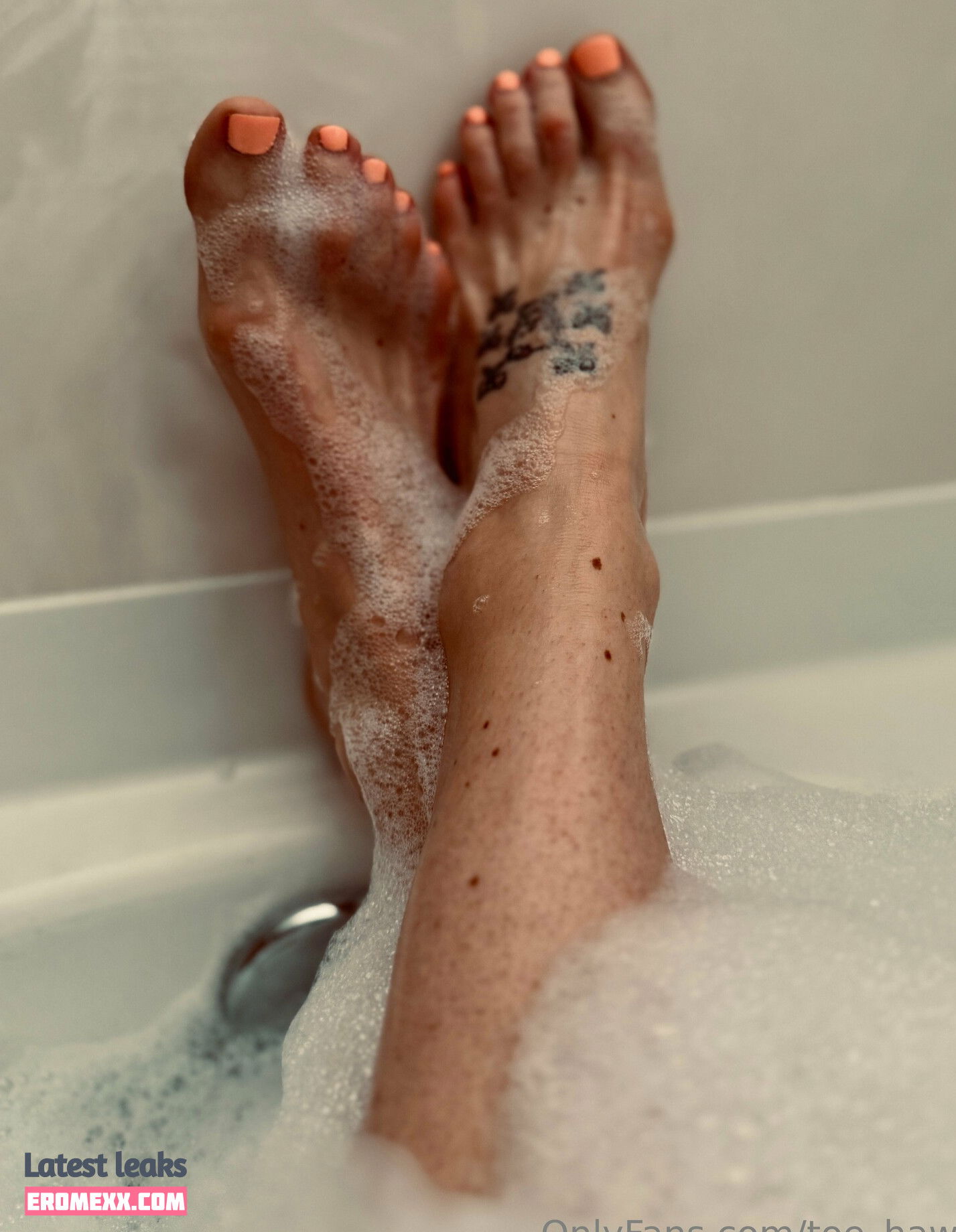 Latest Leaks toe_hawk Nude #25 - Fapello