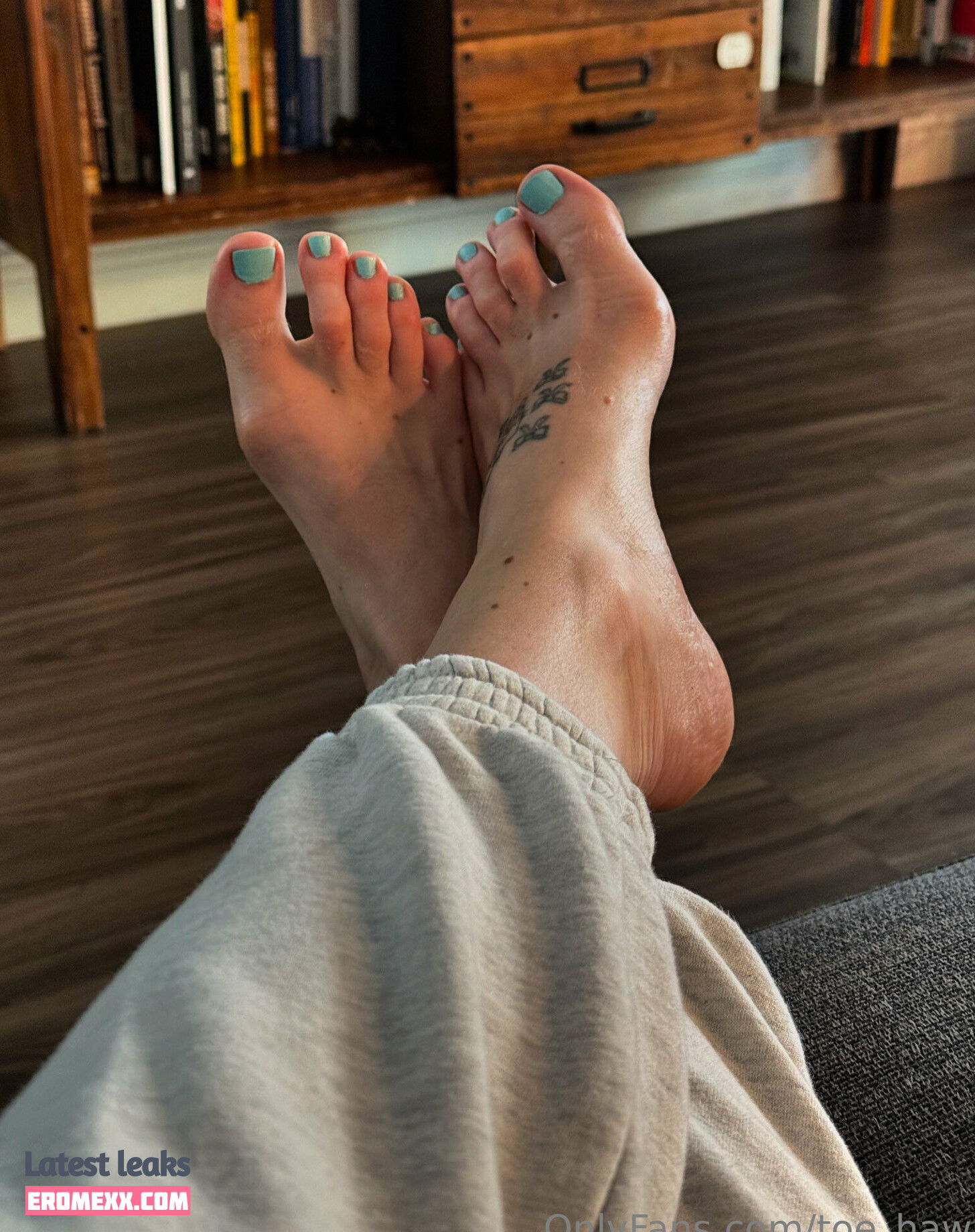 Latest Leaks toe_hawk Nude #27 - Fapello
