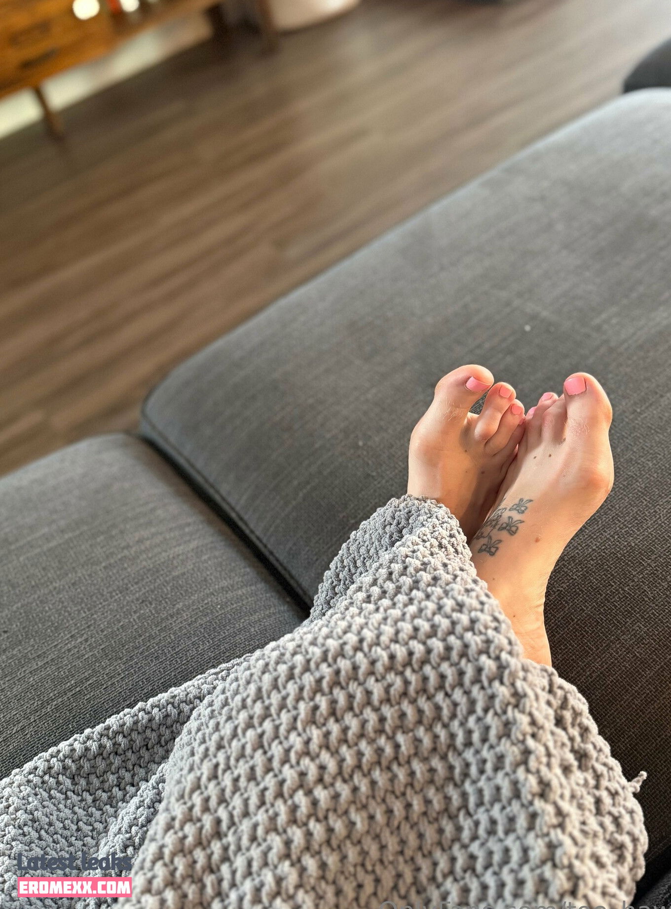 Latest Leaks toe_hawk Nude #4 - Fapello