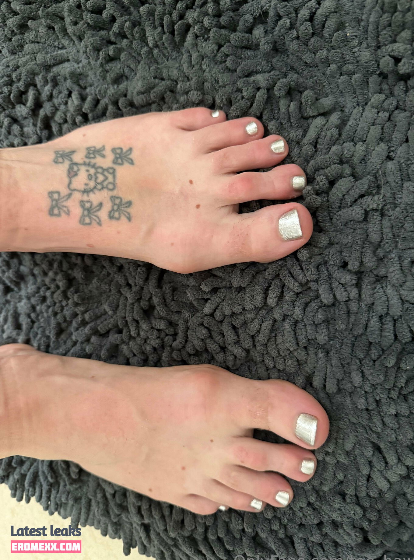 Latest Leaks toe_hawk Nude #6 - Fapello