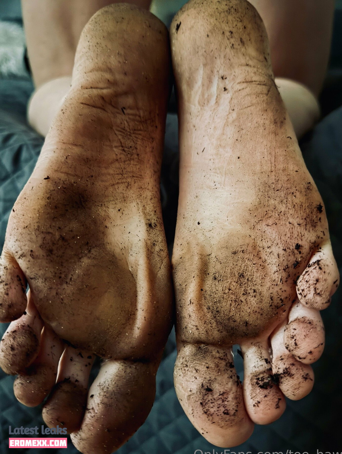 Latest Leaks toe_hawk Nude #7 - Fapello