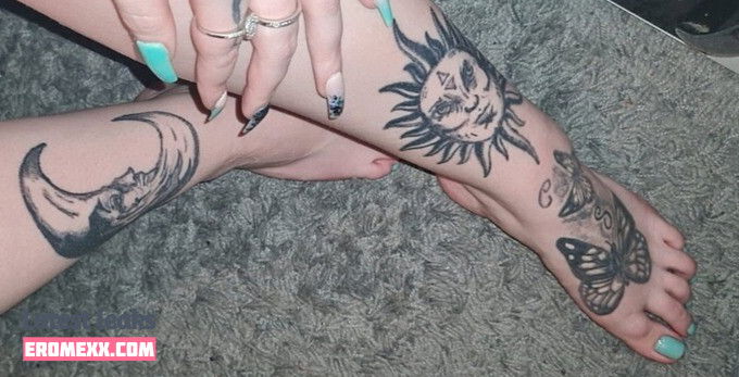 Latest Leaks toesandtattsxo Nude #7 - Fapello