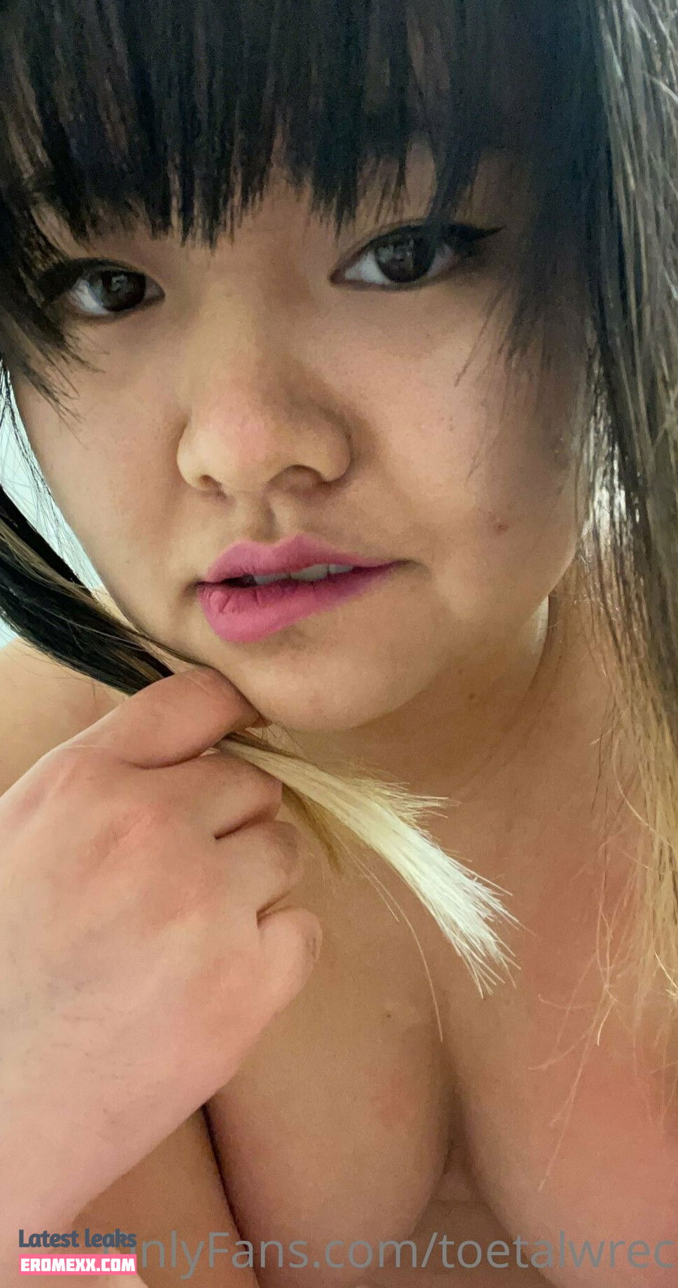 Latest Leaks toetalwreck Nude #28 - Fapello