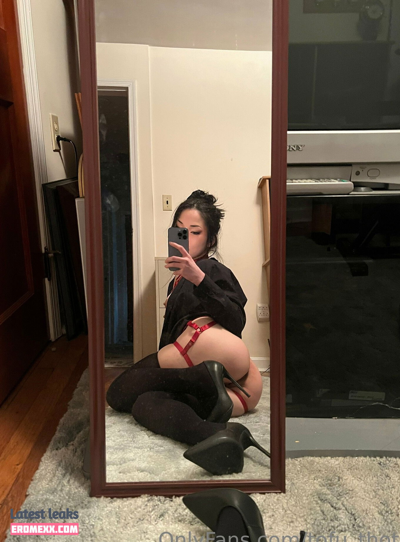 Latest Leaks tofu_thots Nude #148 - Fapello