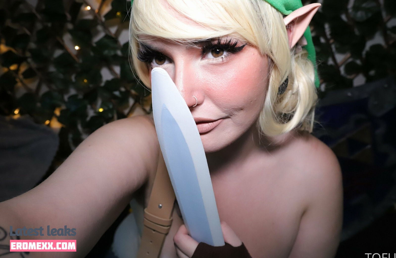 Latest Leaks tofux_gaming Nude #12 - Fapello