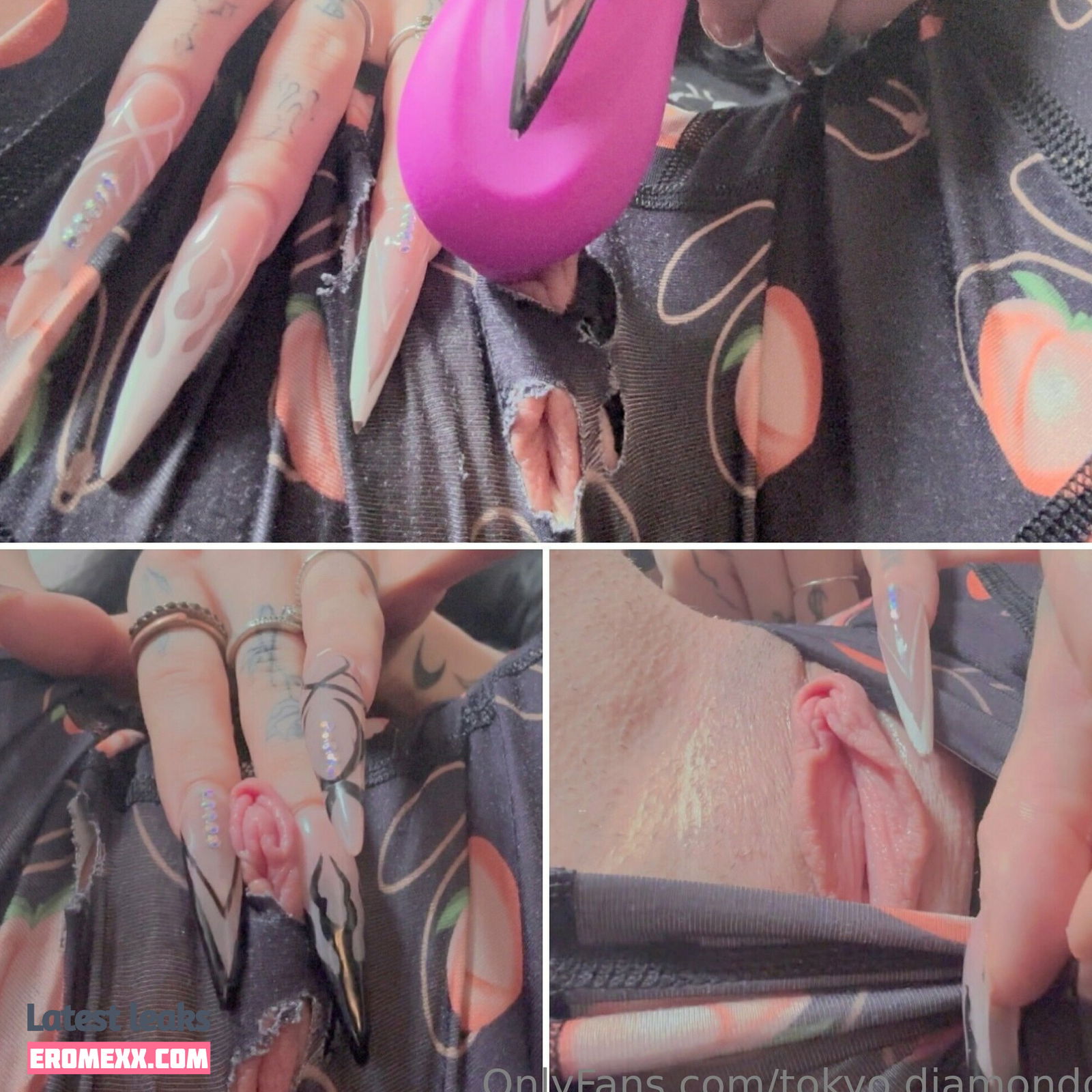 Latest Leaks tokyo.diamondd Nude #119 - Fapello