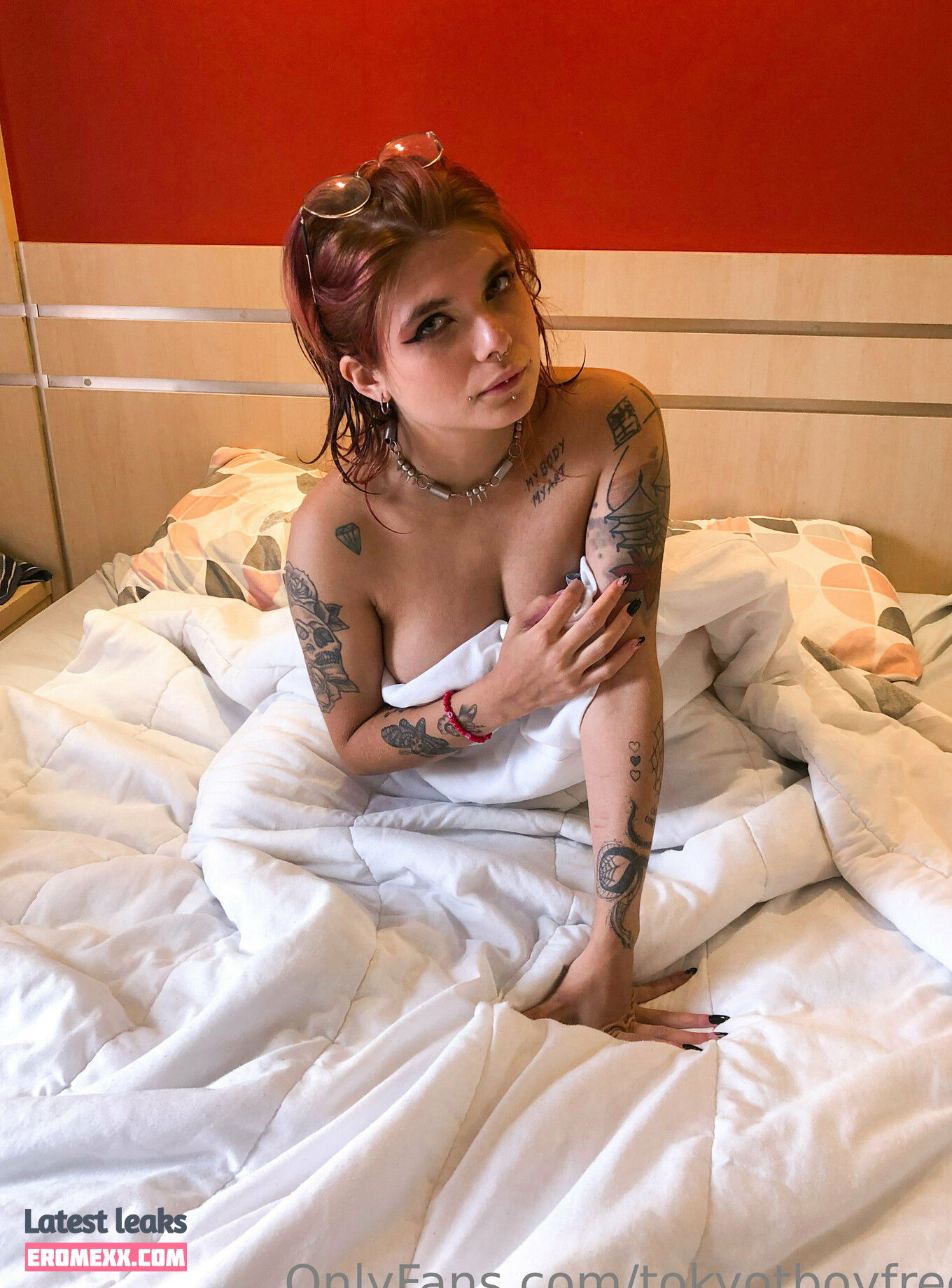 Latest Leaks tokyotboyfree Nude #44 - Fapello