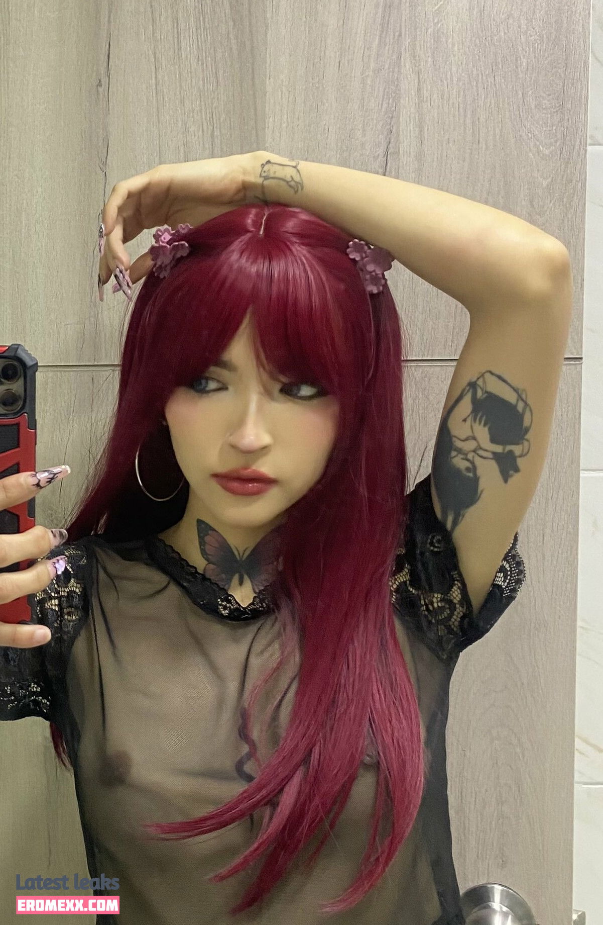 Latest Leaks tomie.ym Nude #5 - Fapello