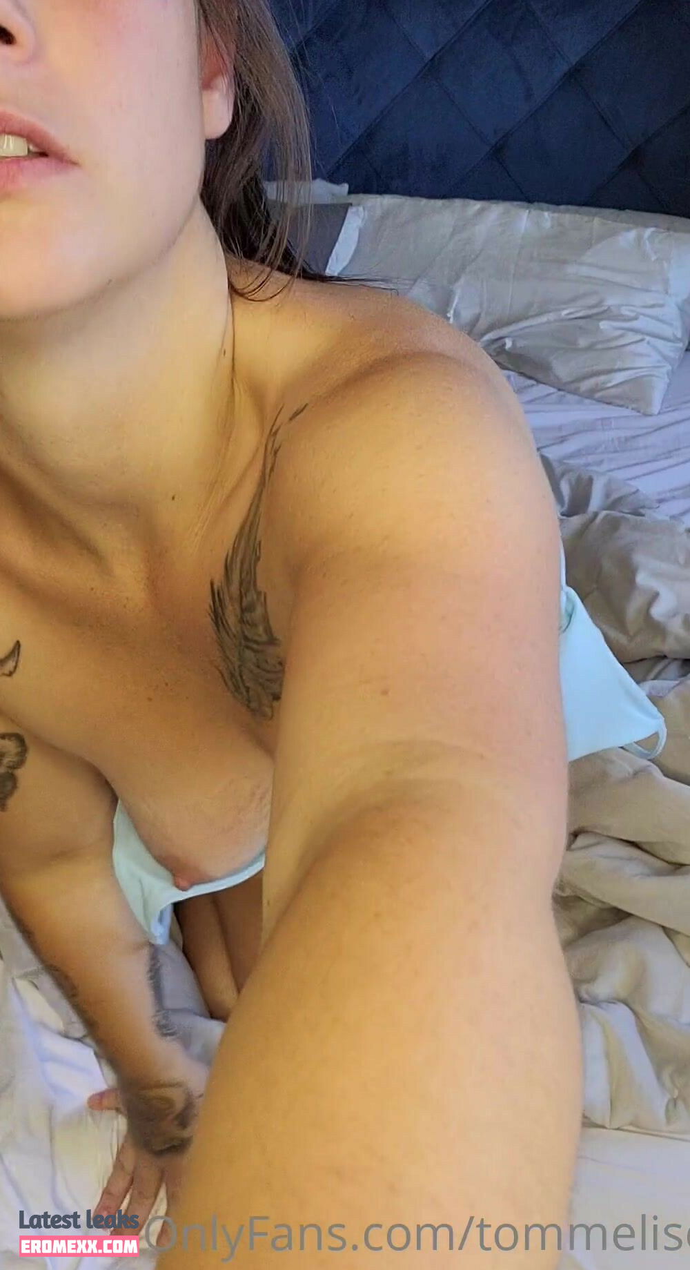 Latest Leaks tommelise Nude #4 - Fapello