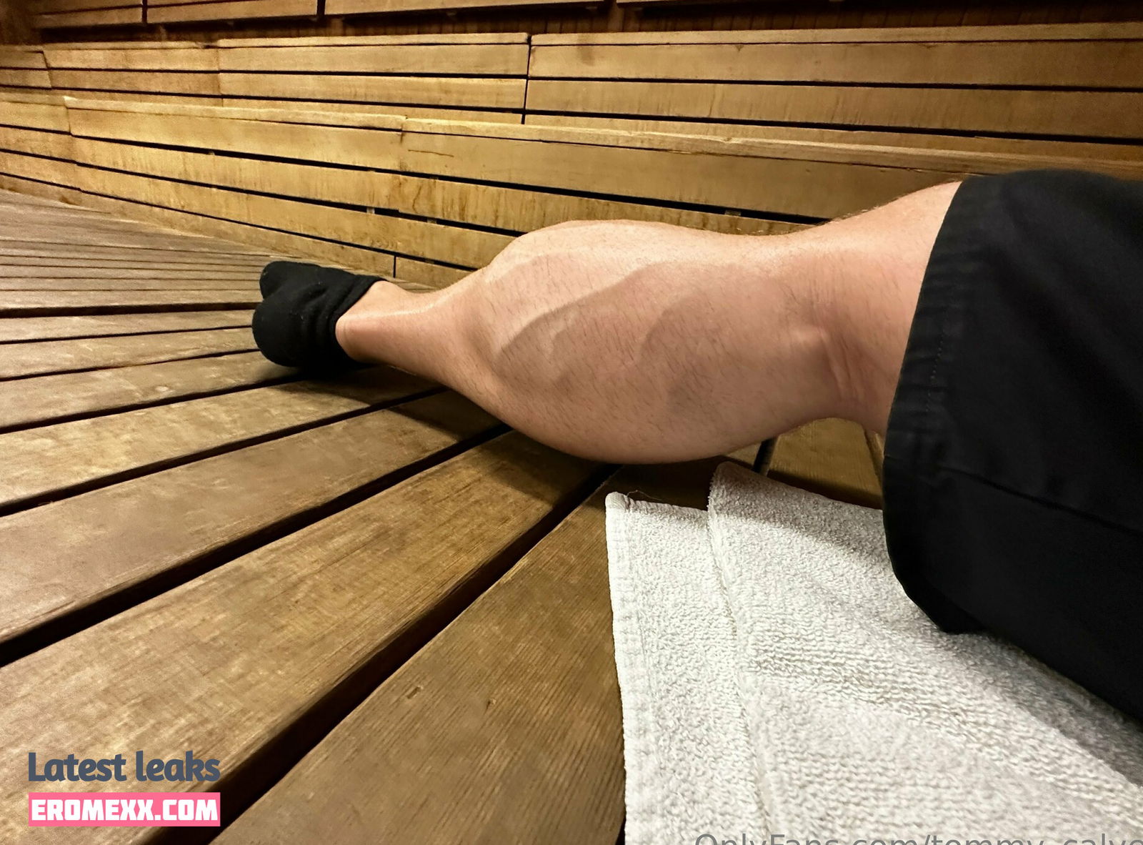 Latest Leaks tommy_calves Nude #7 - Fapello