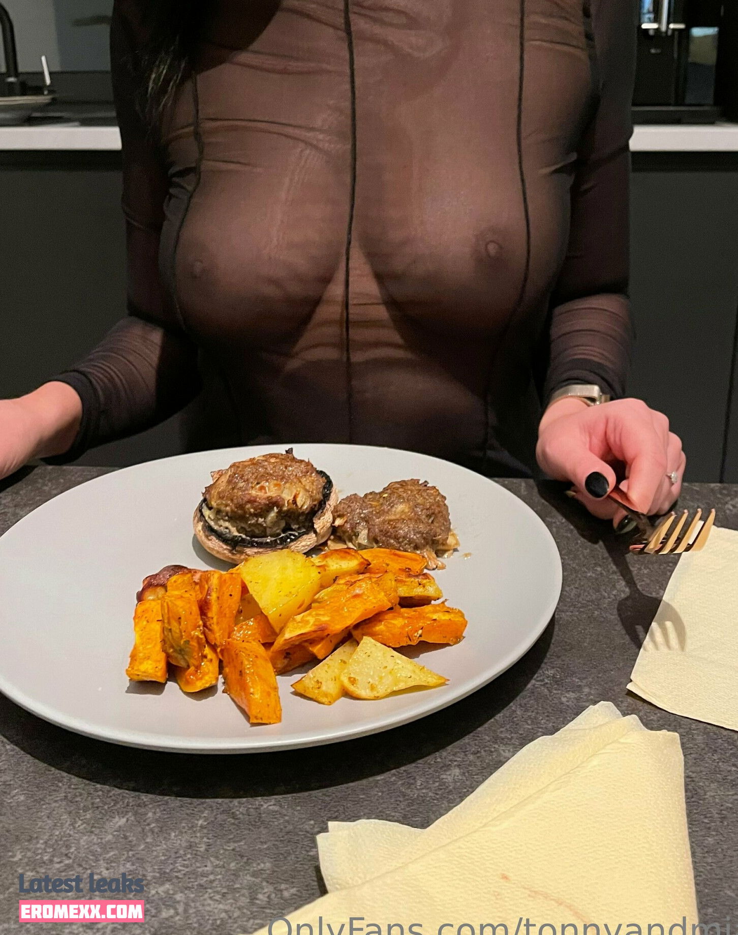 Latest Leaks tonnyandmia Nude #28 - Fapello
