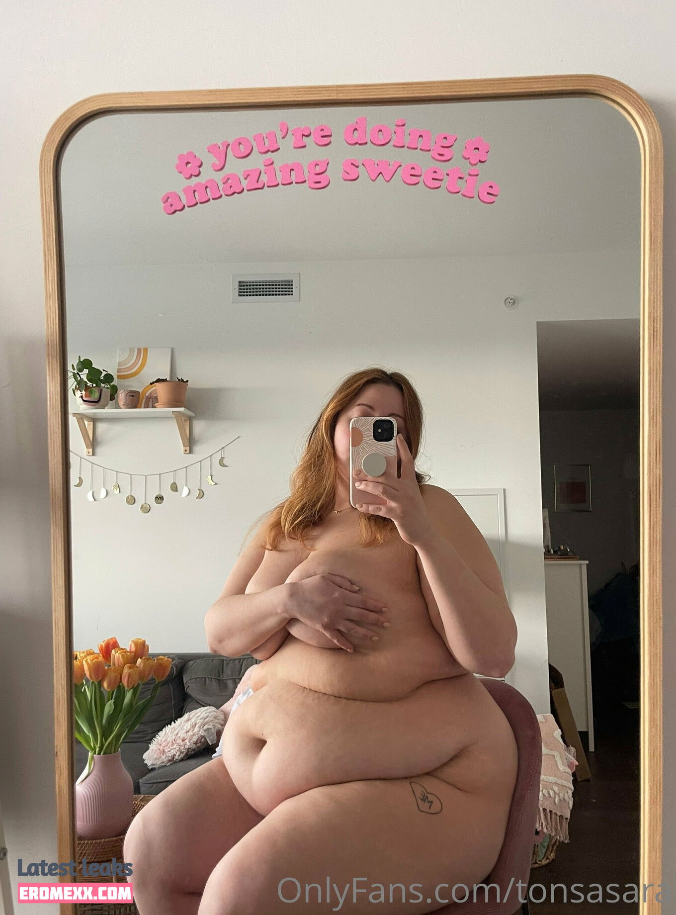 Latest Leaks tonsasarah Nude #32 - Fapello