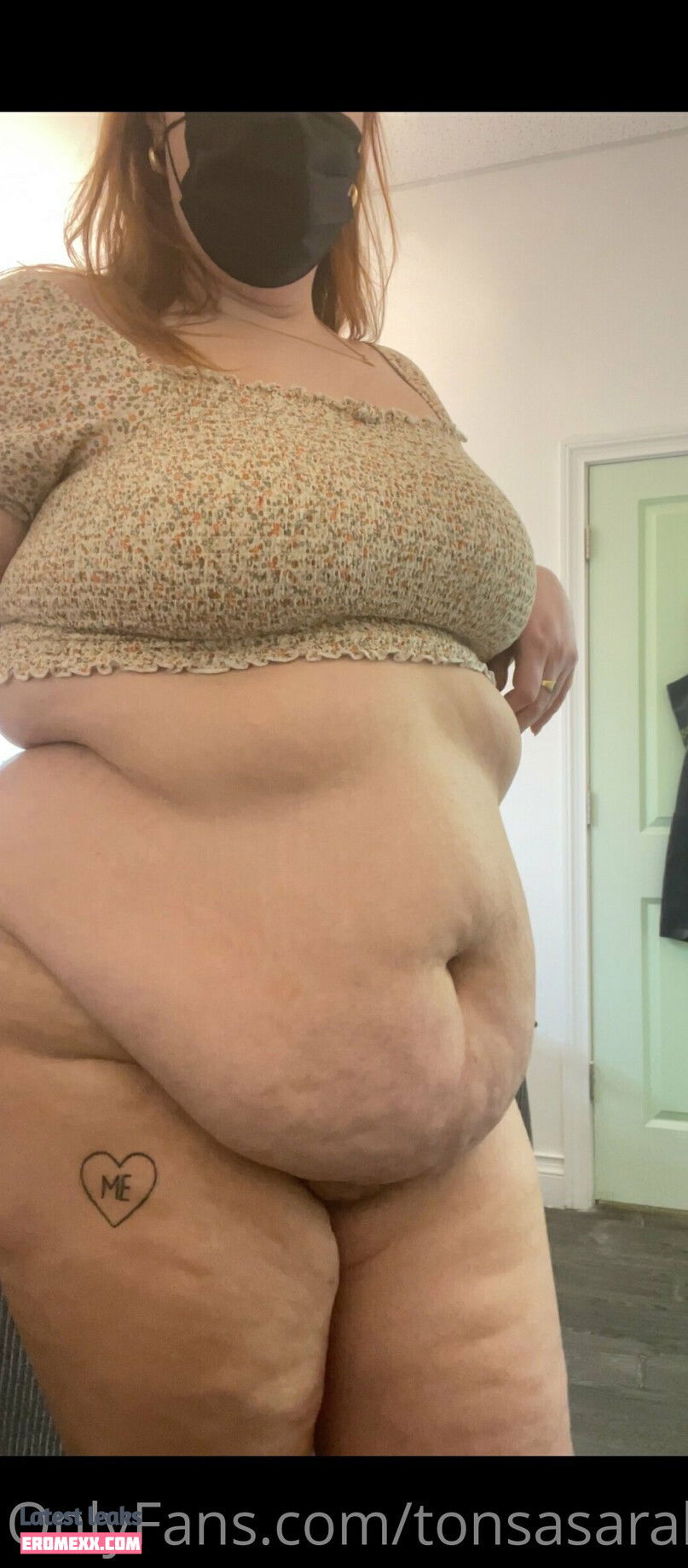 Latest Leaks tonsasarah Nude #52 - Fapello