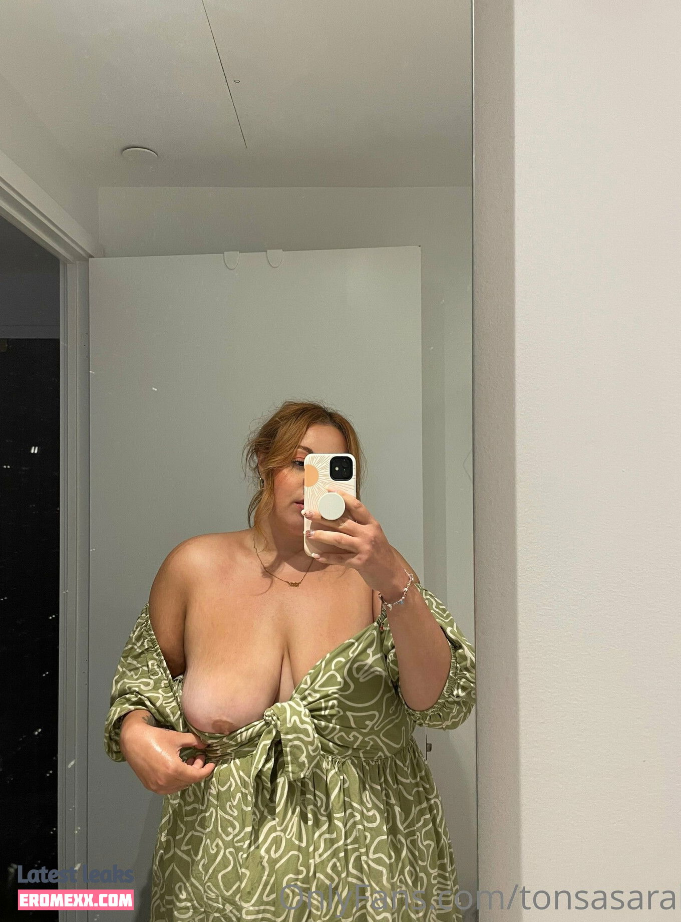 Latest Leaks tonsasarah Nude #53 - Fapello