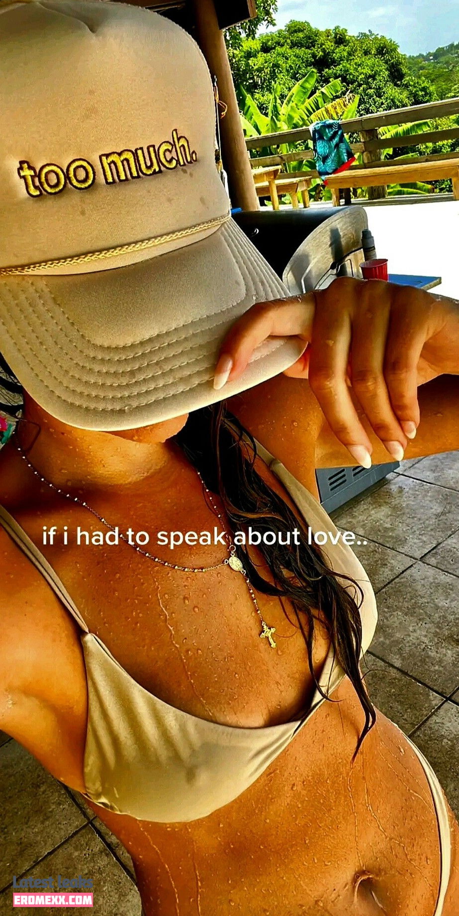 Latest Leaks toomuchmariaaa Nude #22 - Fapello