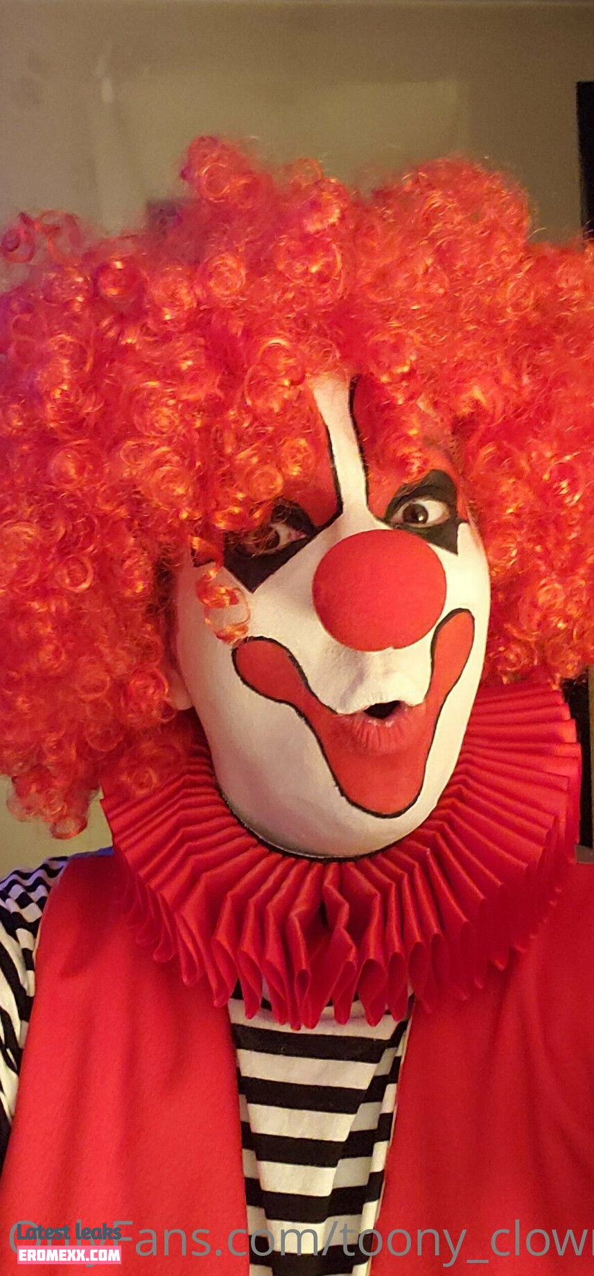 Latest Leaks toony_clown Nude #19 - Fapello