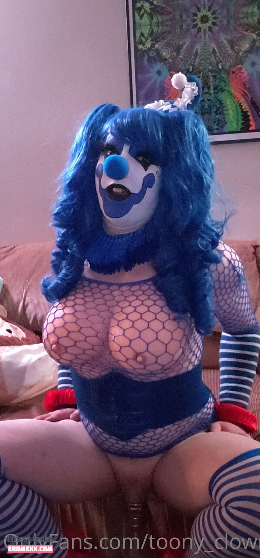 Latest Leaks toony_clown Nude #22 - Fapello