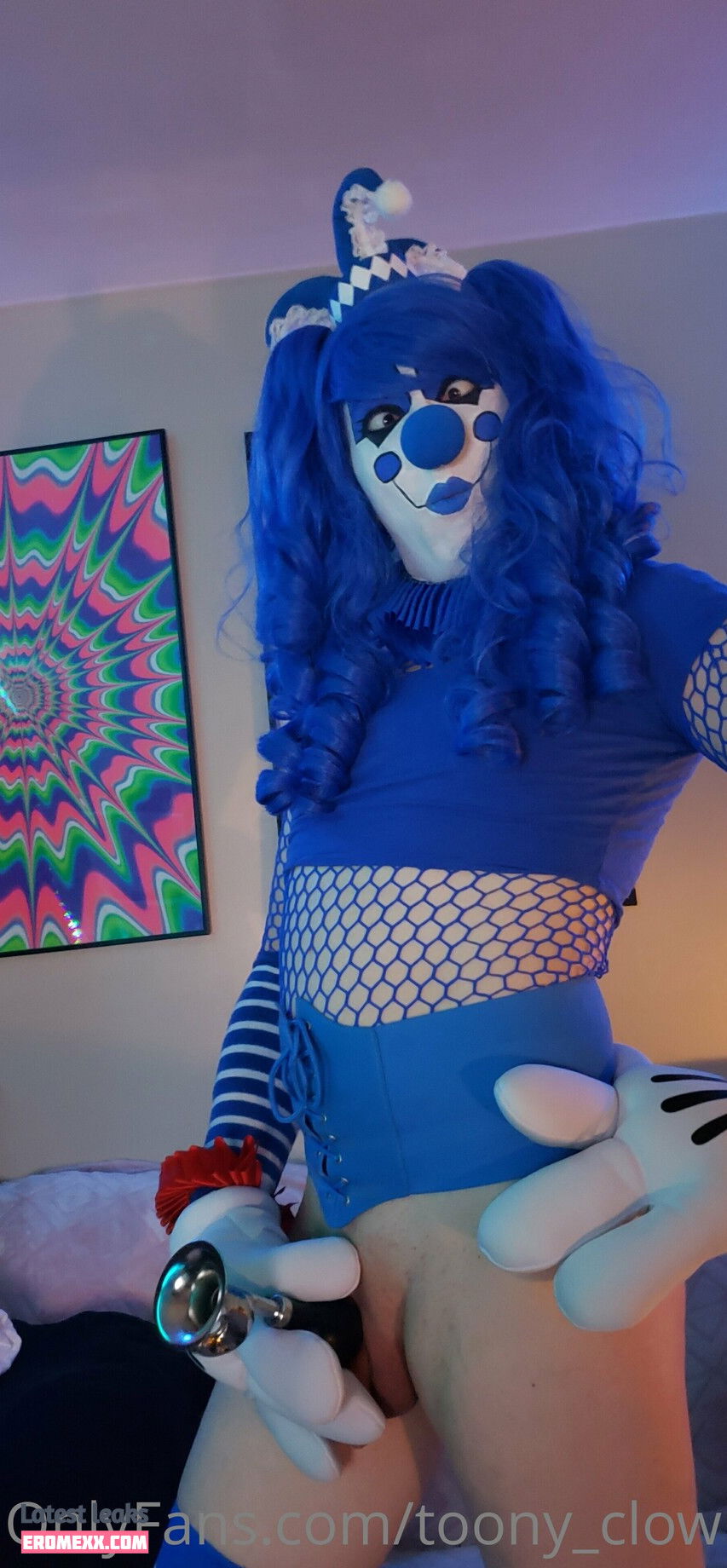 Latest Leaks toony_clown Nude #38 - Fapello