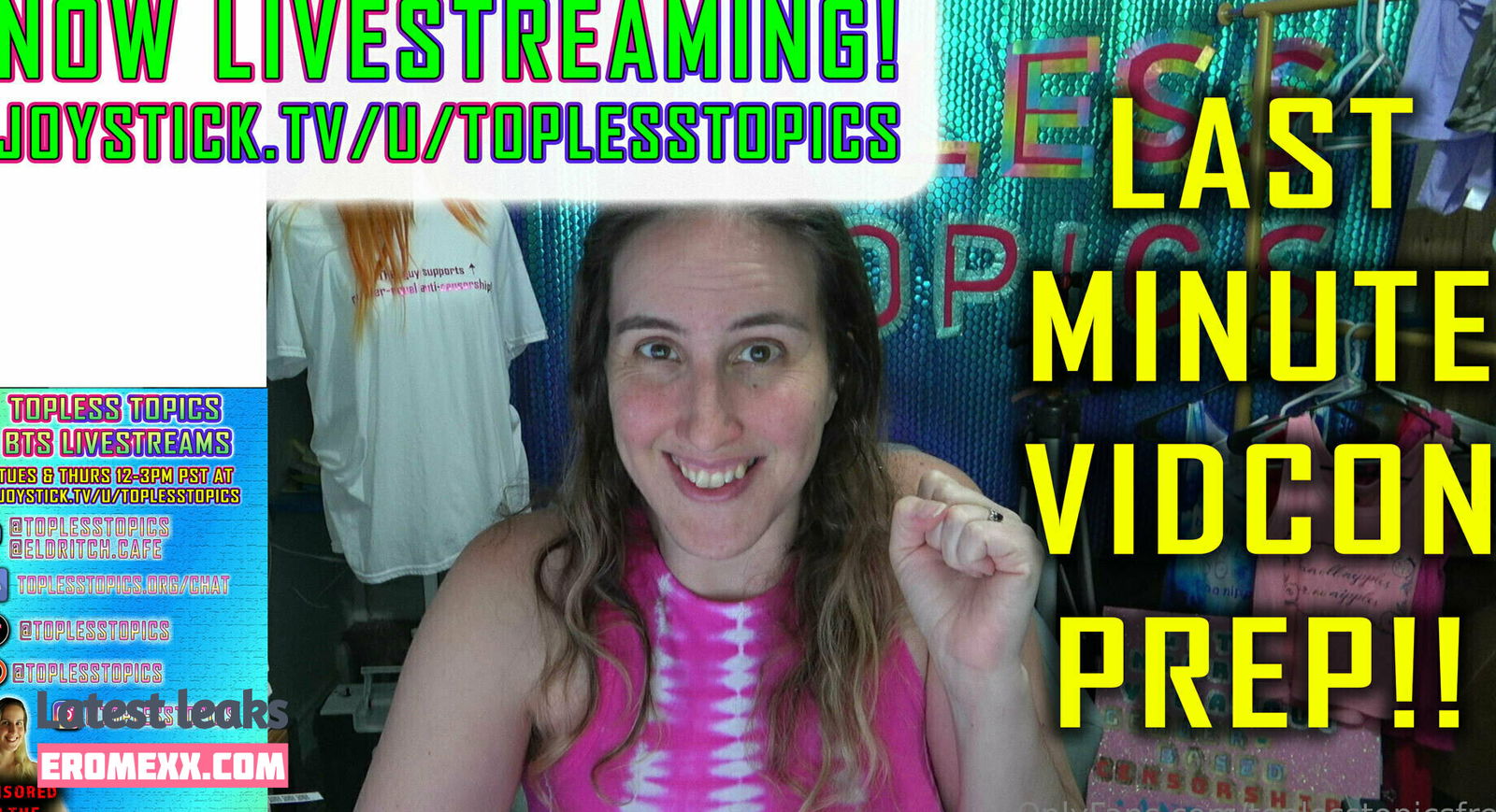Latest Leaks toplesstopicsfree Nude #7 - Fapello