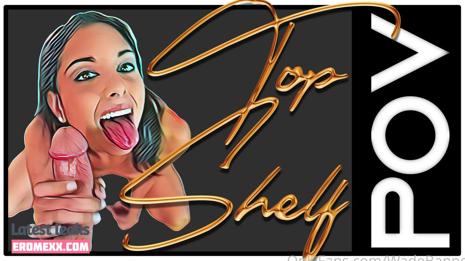 Latest Leaks topshelfpov Nude #16 - Fapello