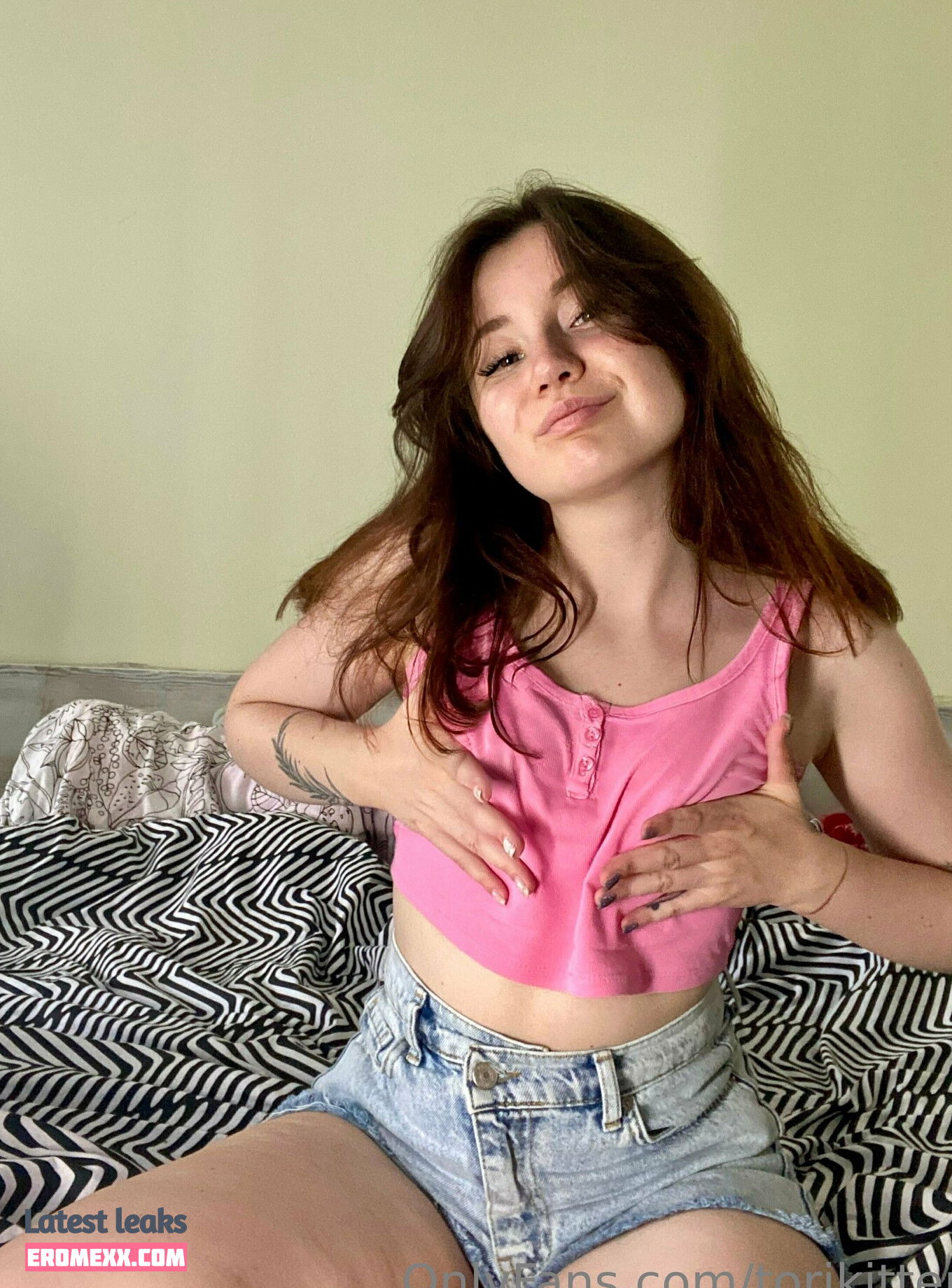 Latest Leaks torikitten Nude #23 - Fapello