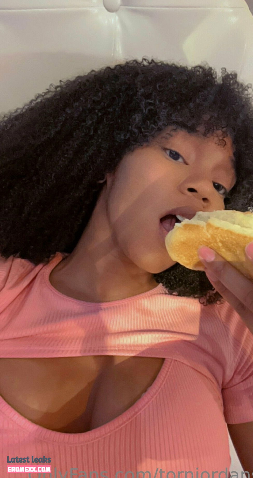 Latest Leaks tornjordans Nude #7 - Fapello