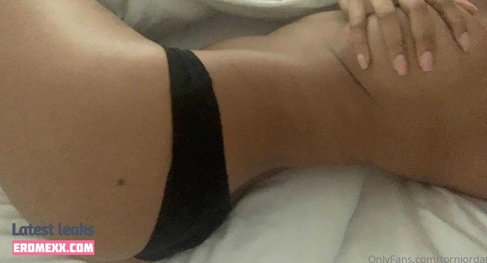 Latest Leaks tornjordans Nude #8 - Fapello