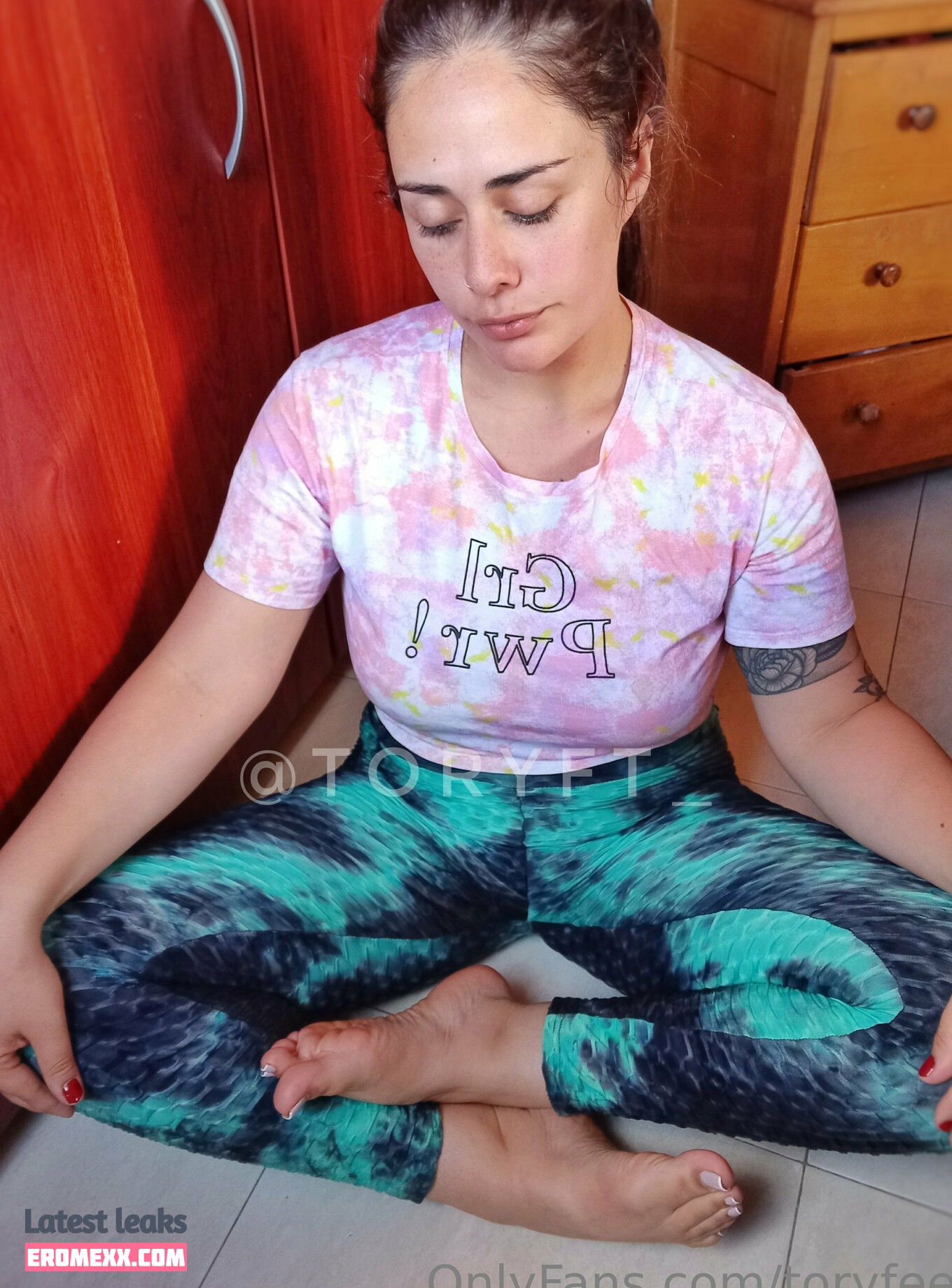 Latest Leaks toryfeet Nude #23 - Fapello