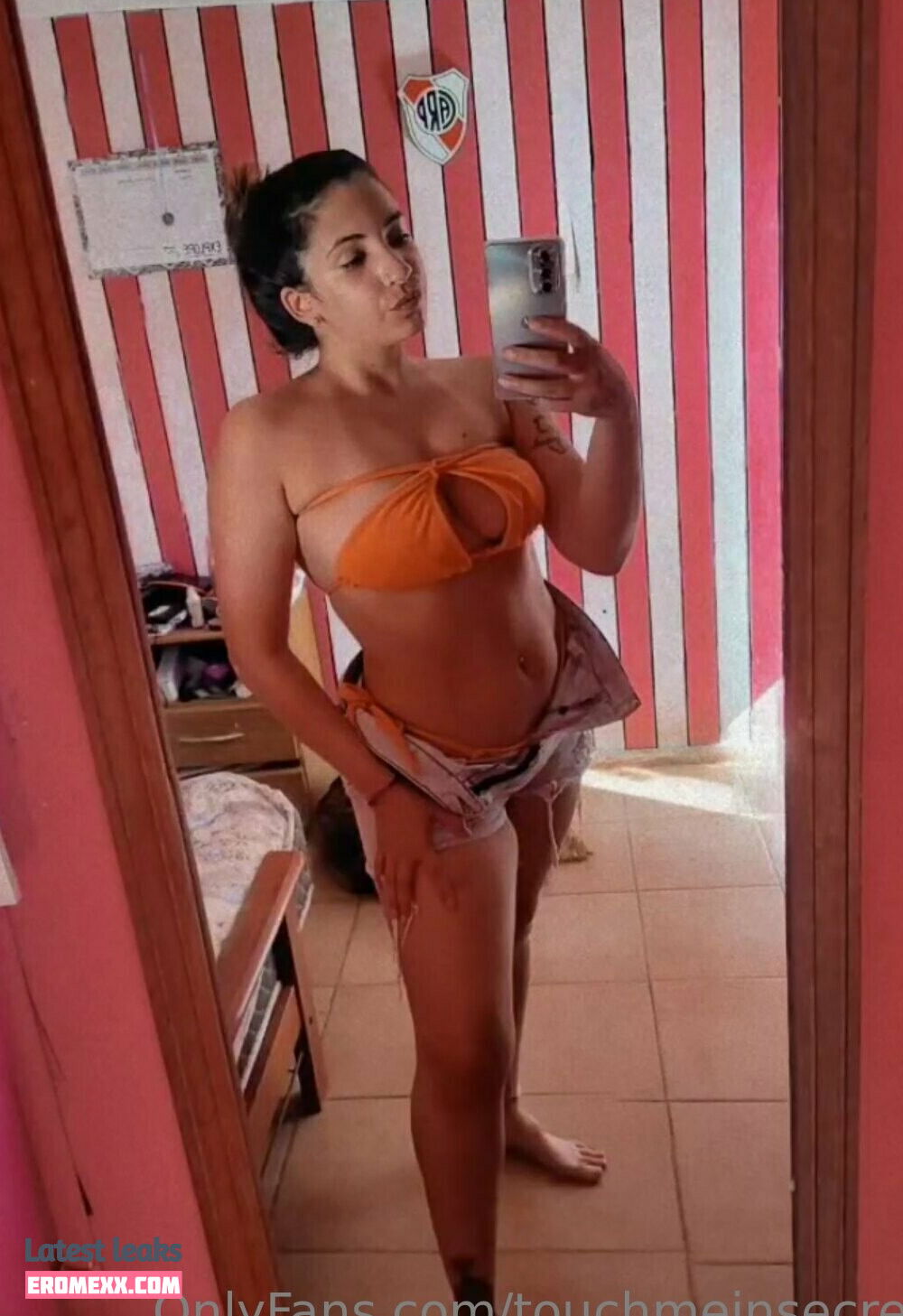 Latest Leaks touchmeinsecret Nude #5 - Fapello