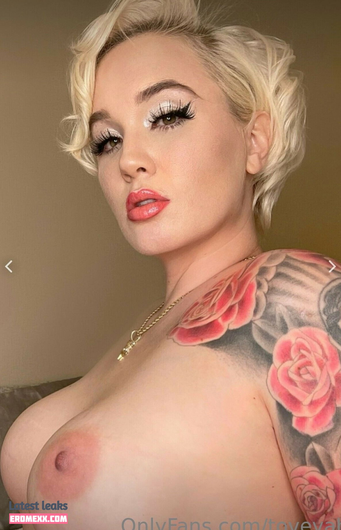 Latest Leaks toveyah Nude #28 - Fapello