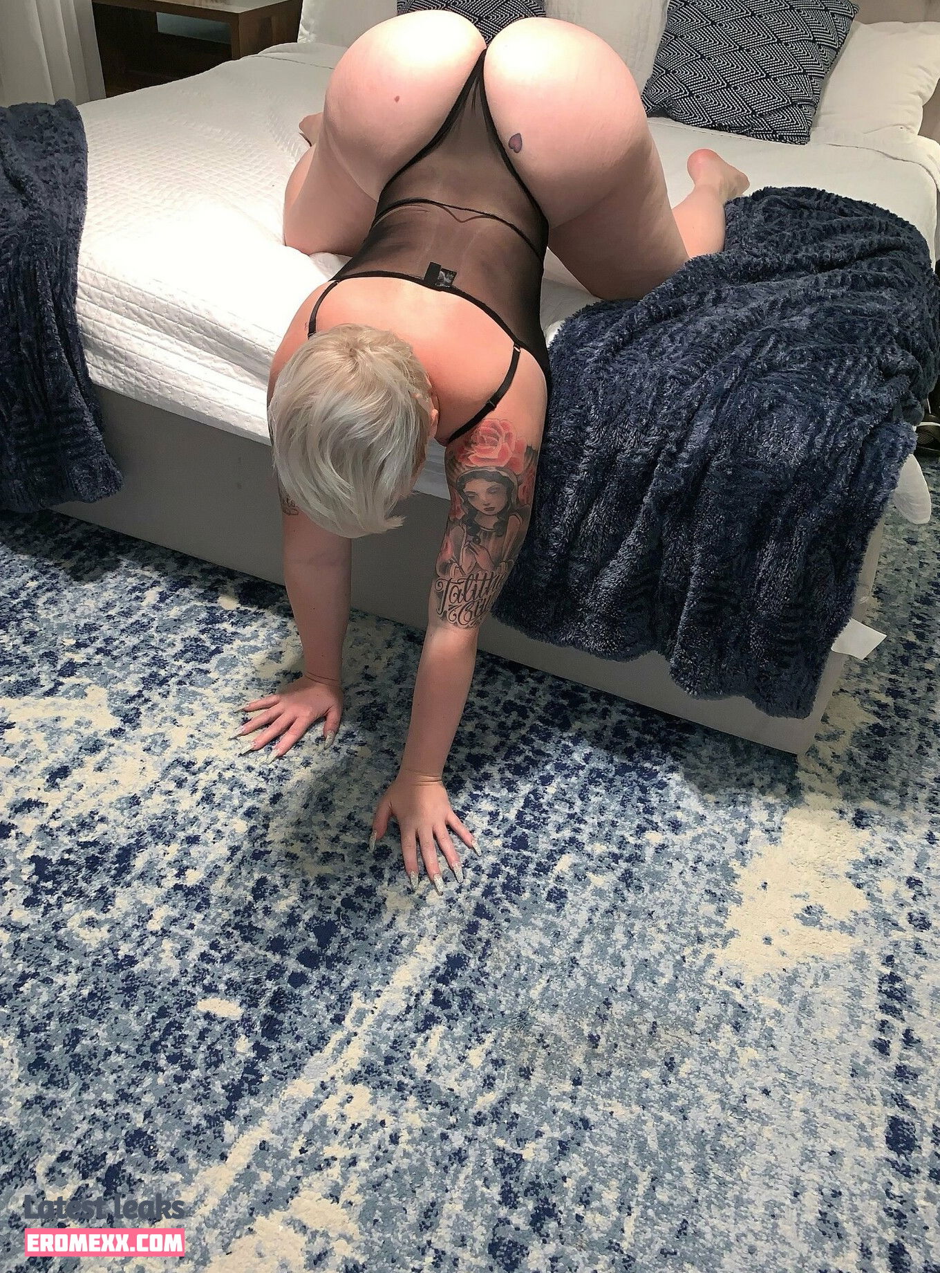 Latest Leaks toveyah Nude #57 - Fapello