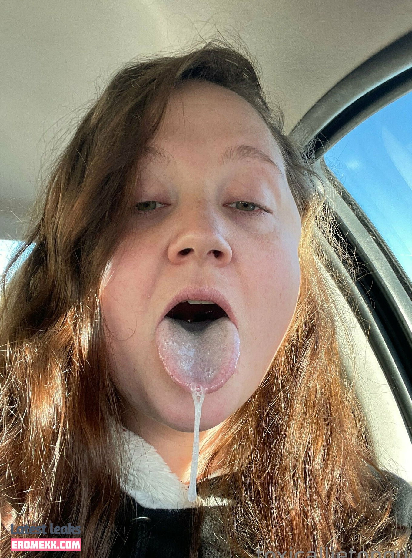 Latest Leaks toxicallietongue Nude #11 - Fapello
