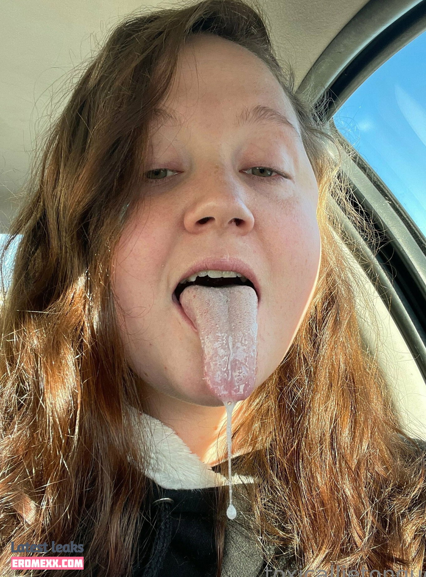Latest Leaks toxicallietongue Nude #18 - Fapello