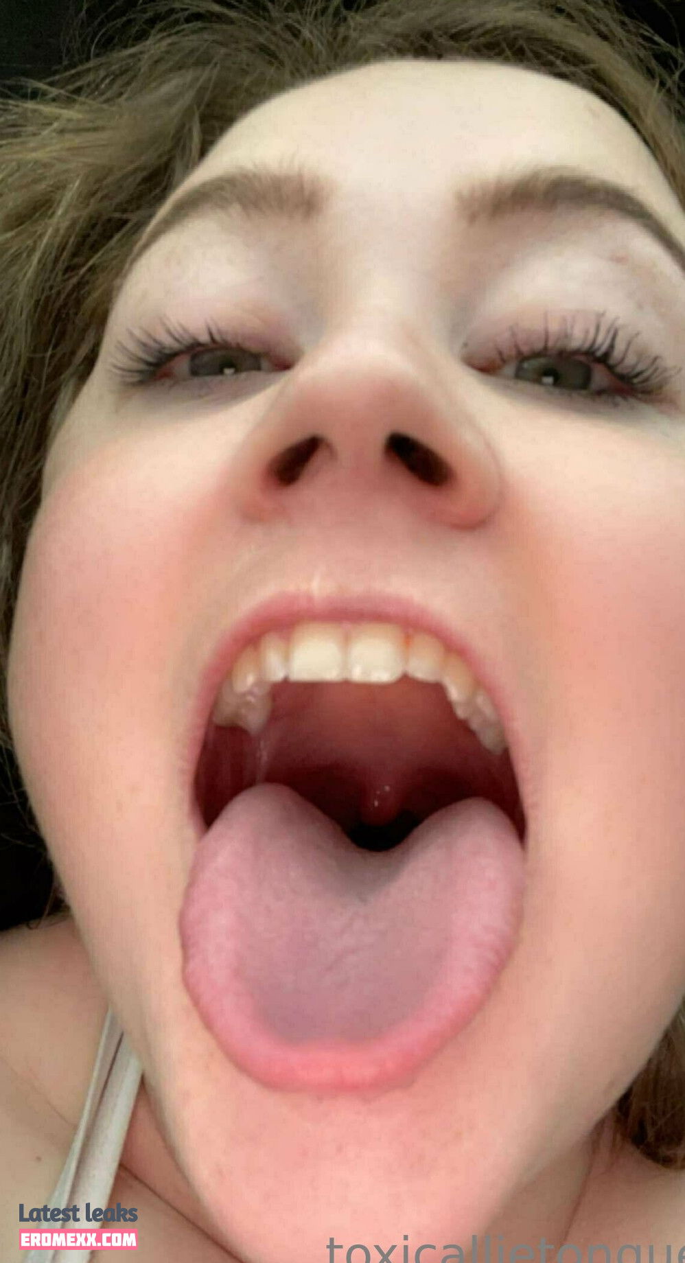 Latest Leaks toxicallietongue Nude #2 - Fapello