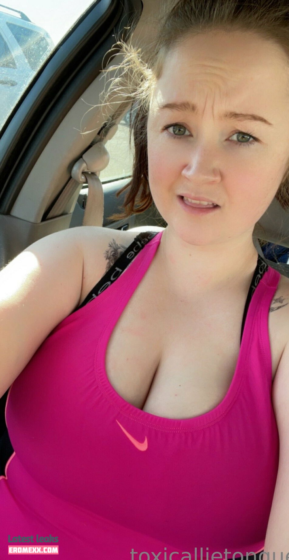 Latest Leaks toxicallietongue Nude #22 - Fapello