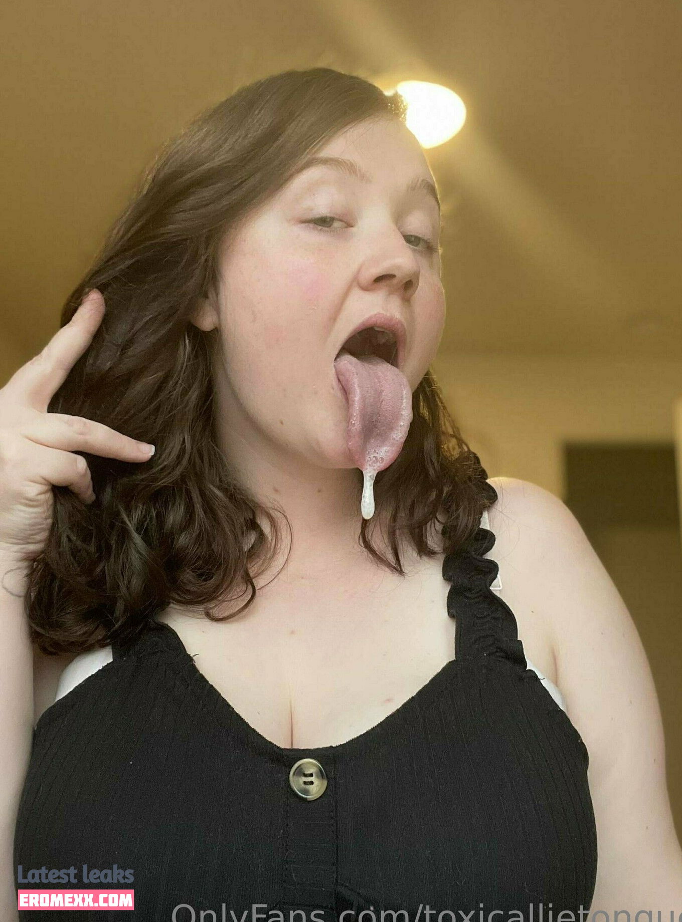 Latest Leaks toxicallietongue Nude #23 - Fapello